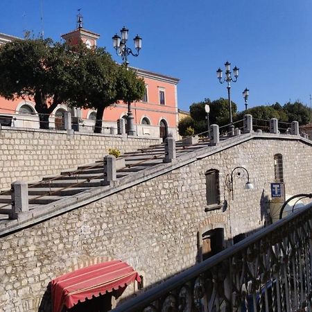 Brienza La Giara Bed&Breakfast المظهر الخارجي الصورة