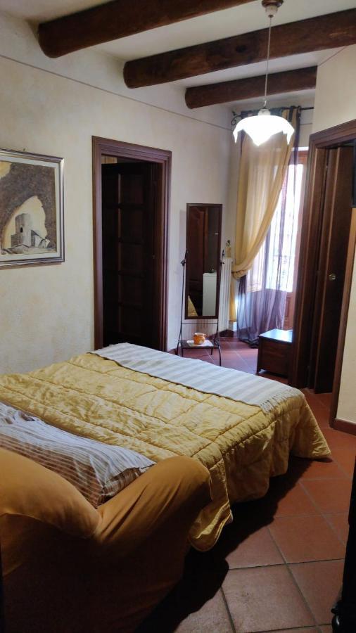 Brienza La Giara Bed&Breakfast المظهر الخارجي الصورة