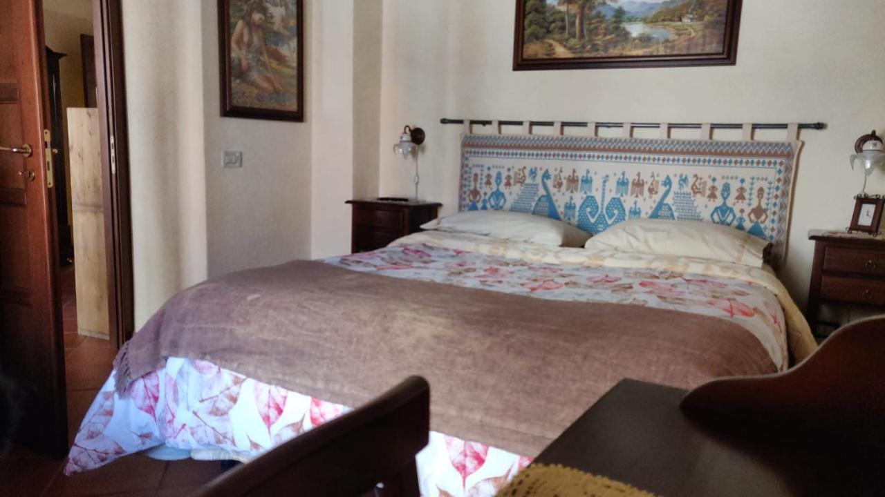 Brienza La Giara Bed&Breakfast المظهر الخارجي الصورة
