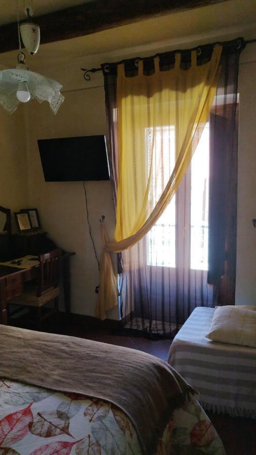 Brienza La Giara Bed&Breakfast المظهر الخارجي الصورة