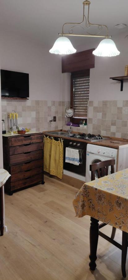 Brienza La Giara Bed&Breakfast المظهر الخارجي الصورة