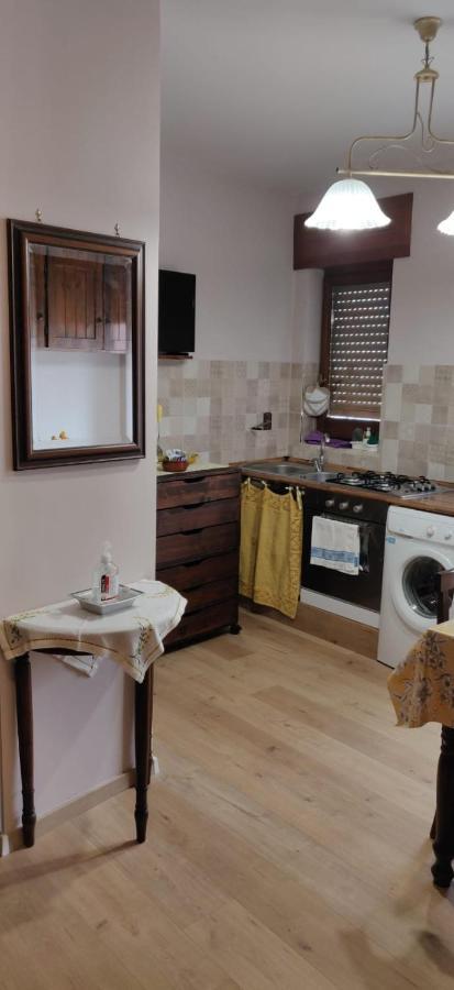 Brienza La Giara Bed&Breakfast المظهر الخارجي الصورة