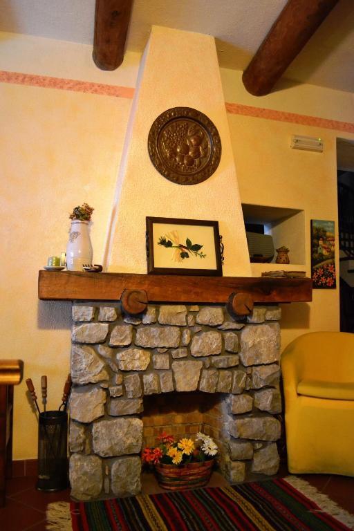 Brienza La Giara Bed&Breakfast المظهر الخارجي الصورة