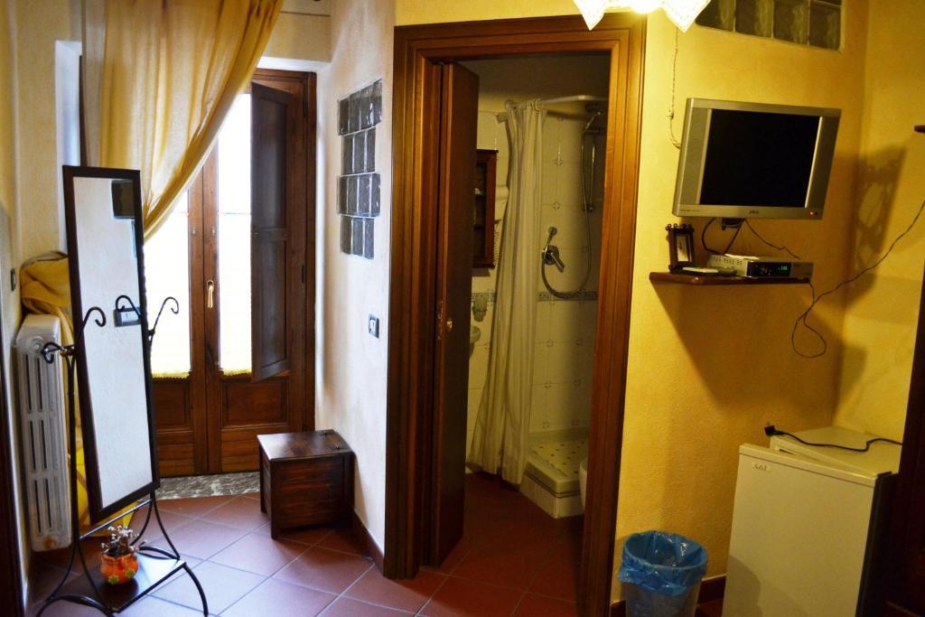 Brienza La Giara Bed&Breakfast الغرفة الصورة