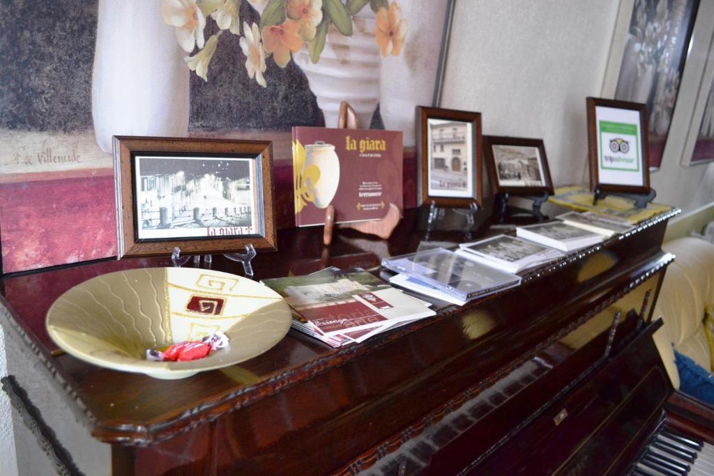 Brienza La Giara Bed&Breakfast المظهر الخارجي الصورة
