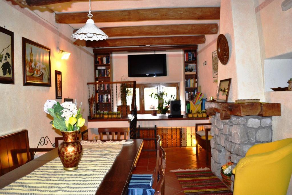 Brienza La Giara Bed&Breakfast المظهر الخارجي الصورة