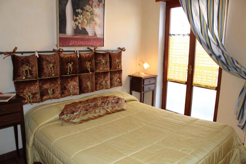Brienza La Giara Bed&Breakfast الغرفة الصورة